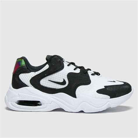 nike air max 2x dama|Nike Air Max 2X White Black (Women's) .